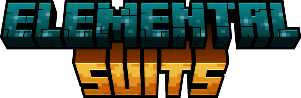 Elemental Suits - Battle With Elementbending! Minecraft Data Pack