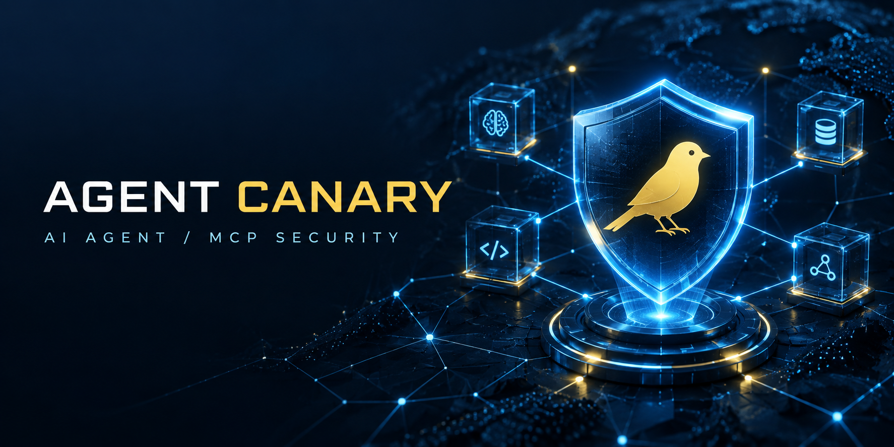 Agent Canary — AI agent and MCP security