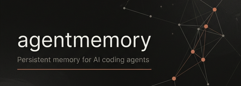 agentmemory — Persistent memory for AI coding agents