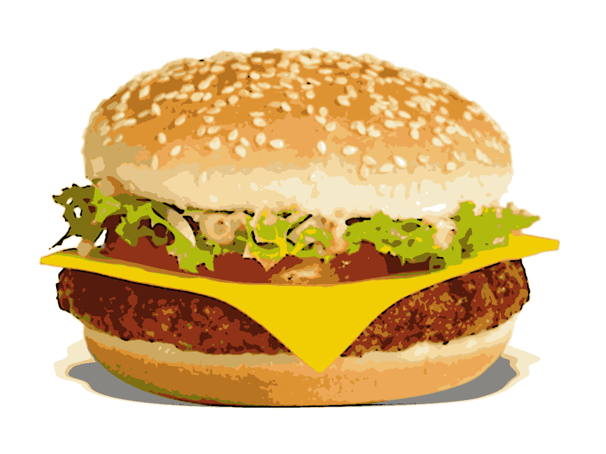 burger (ls=5)