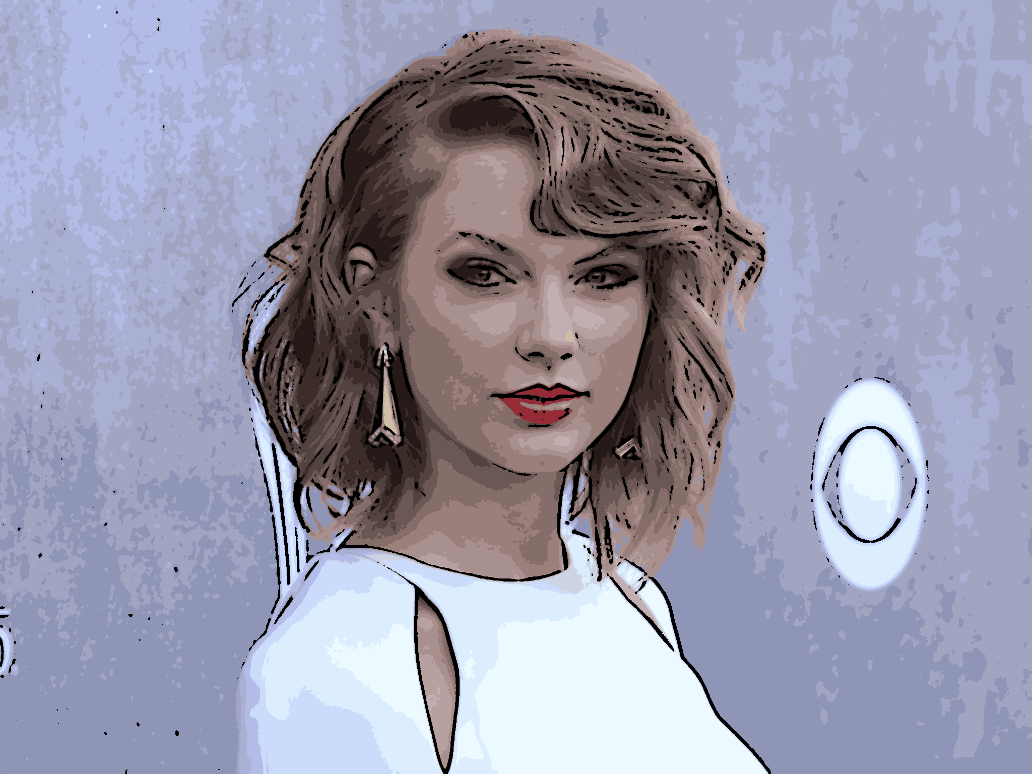 Taylor Swift's face (ls=11)