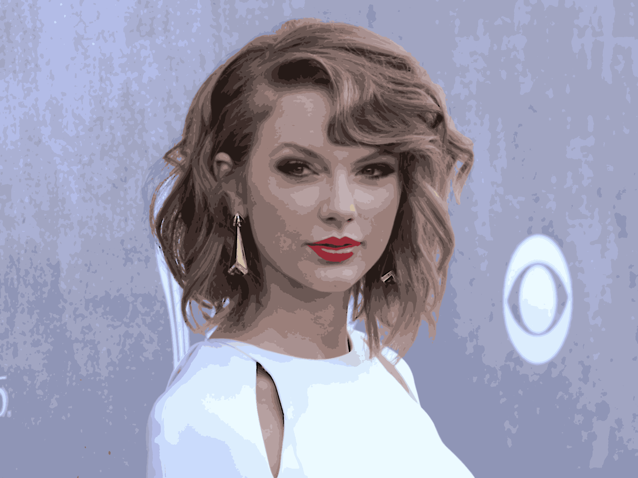 Taylor Swift's face (ls=5)