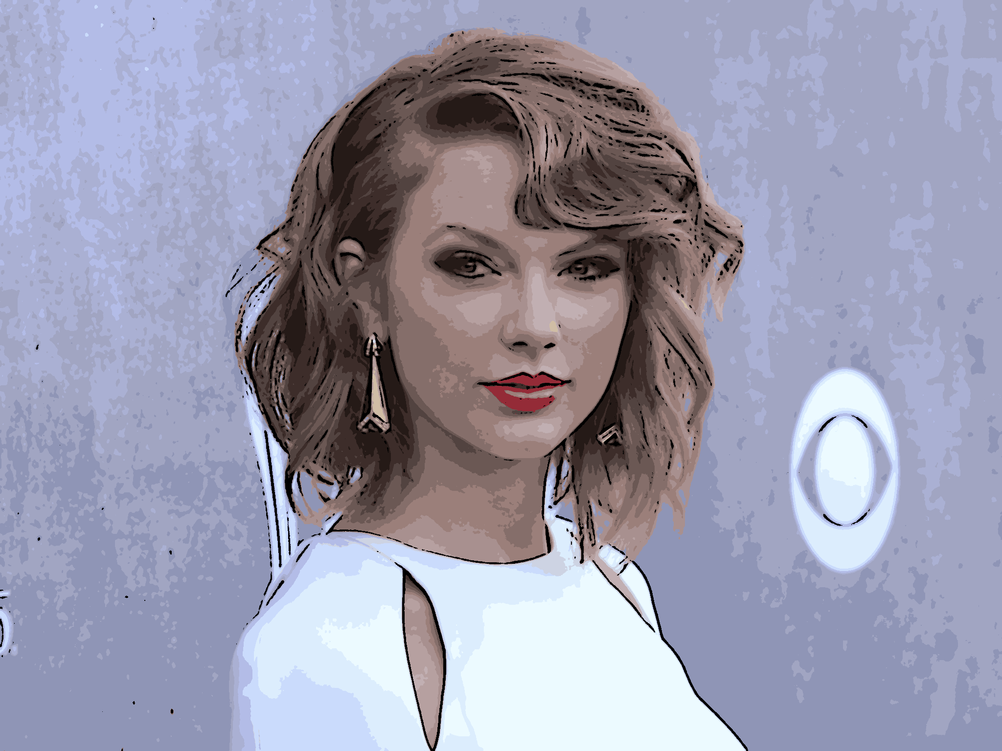 Taylor Swift's face (ls=7)