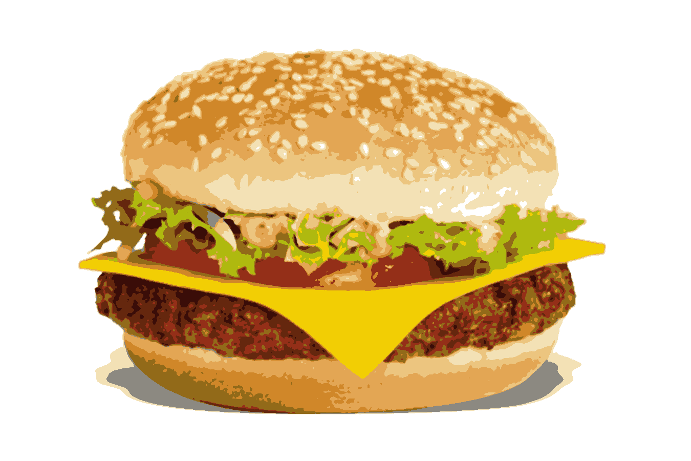 burger (k=12)