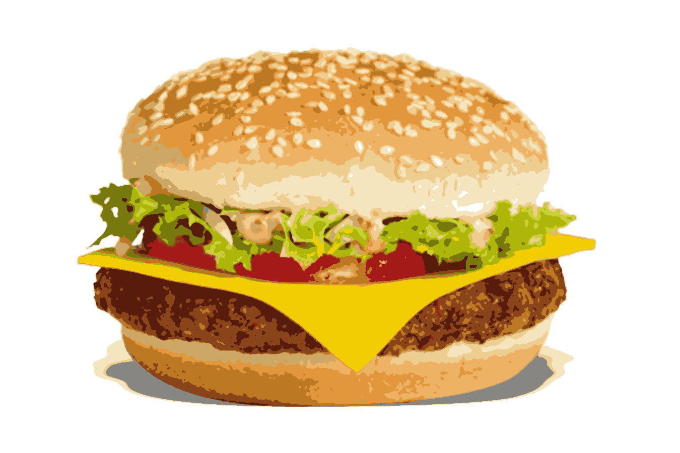 burger (k=15)