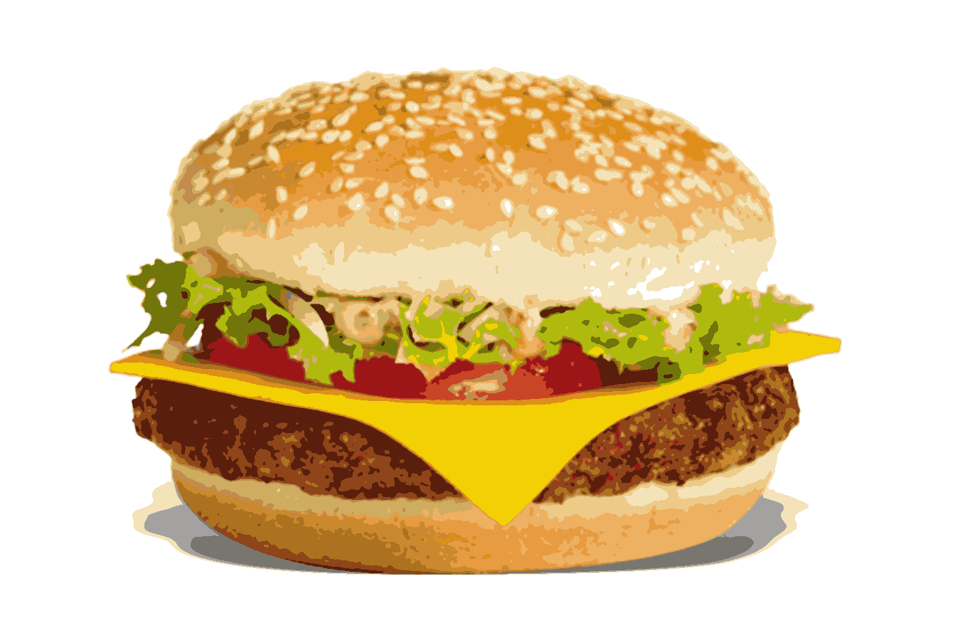 burger (k=19)