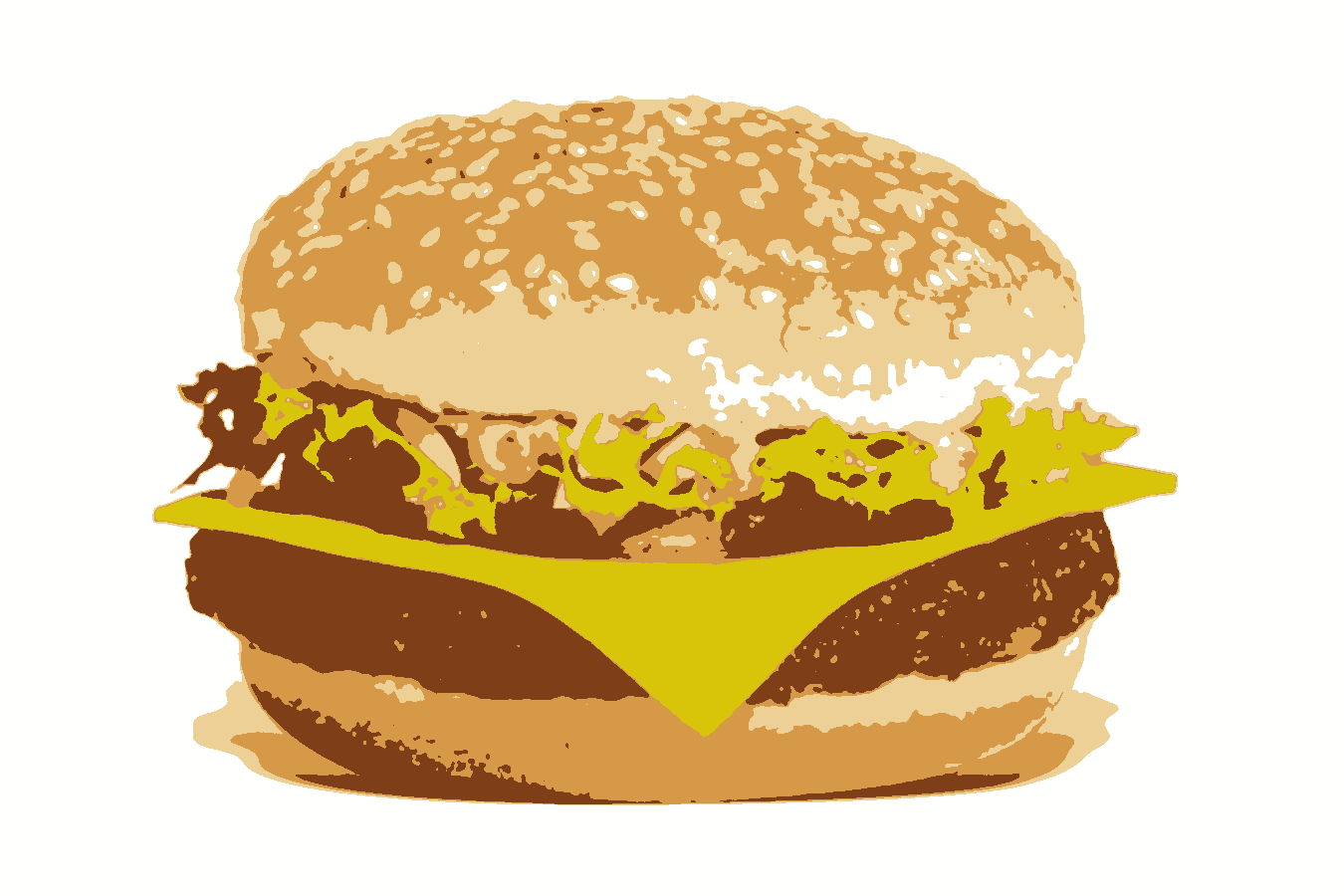 burger (k=5)