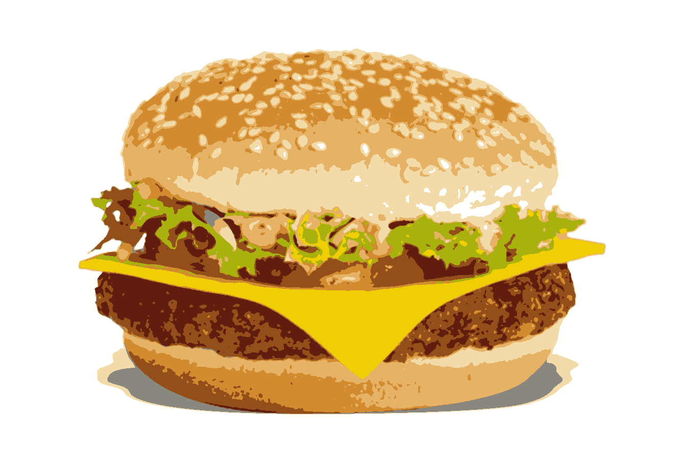 burger (k=9)