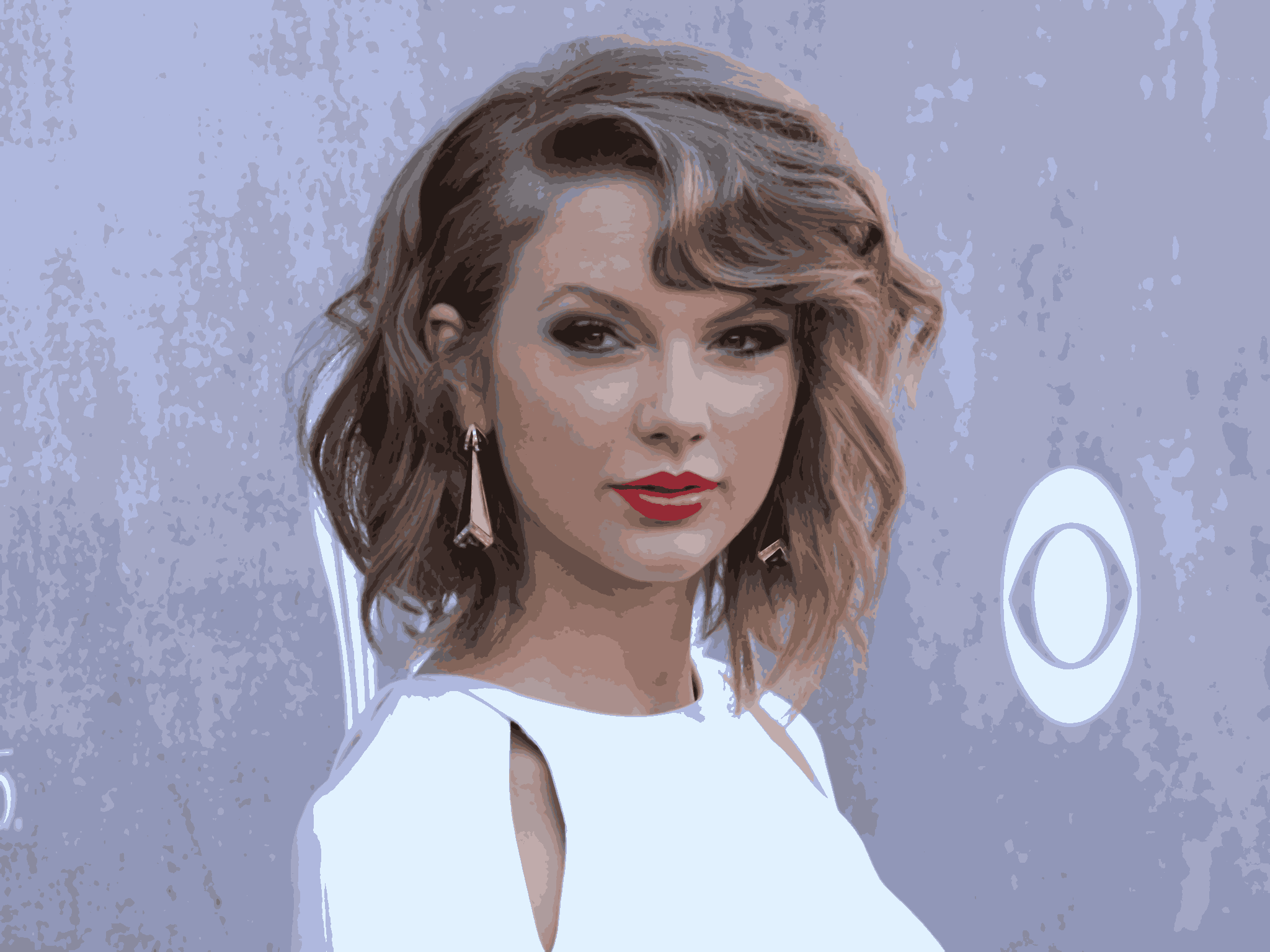 Taylor Swift's face (k=19)