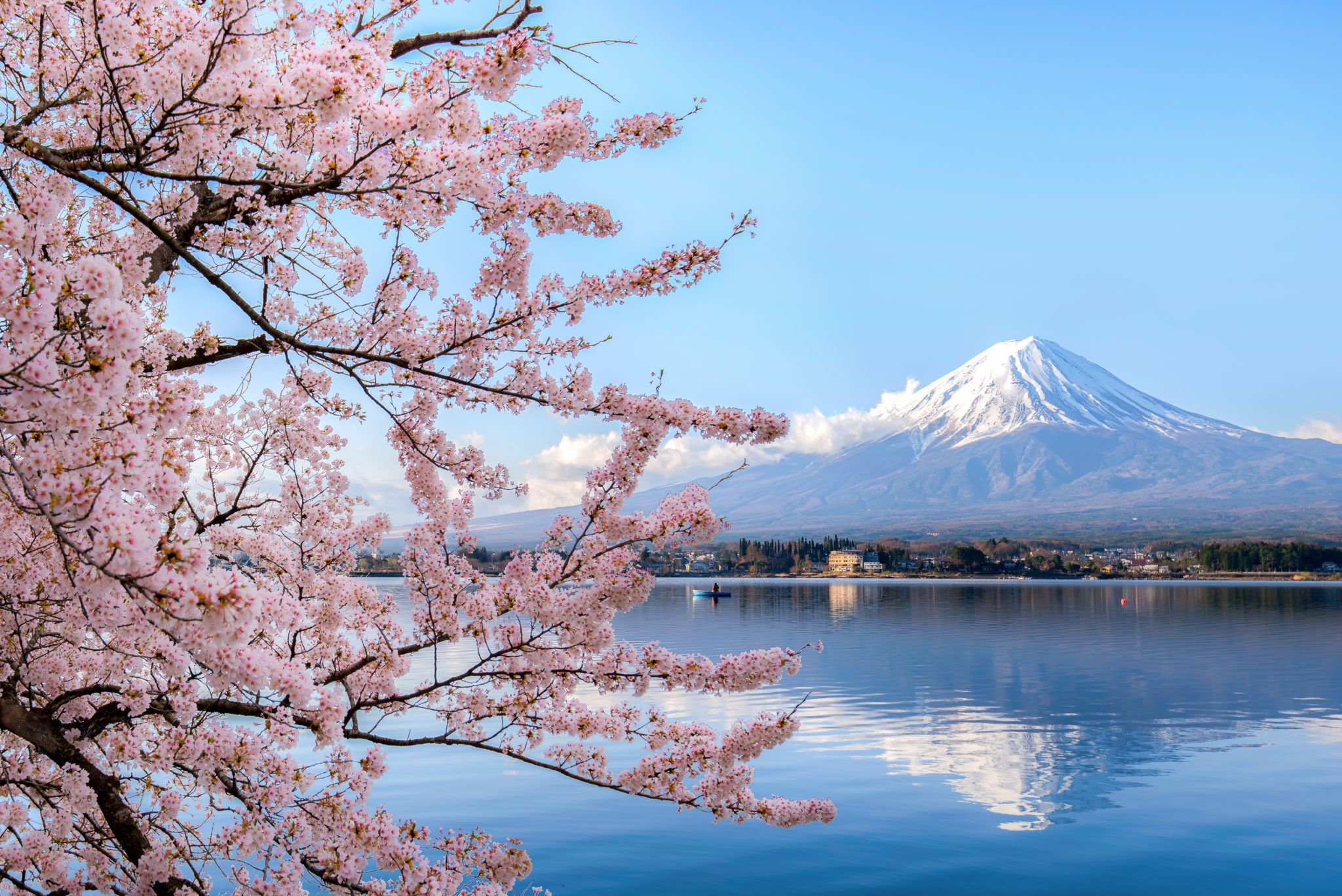 japan landscape