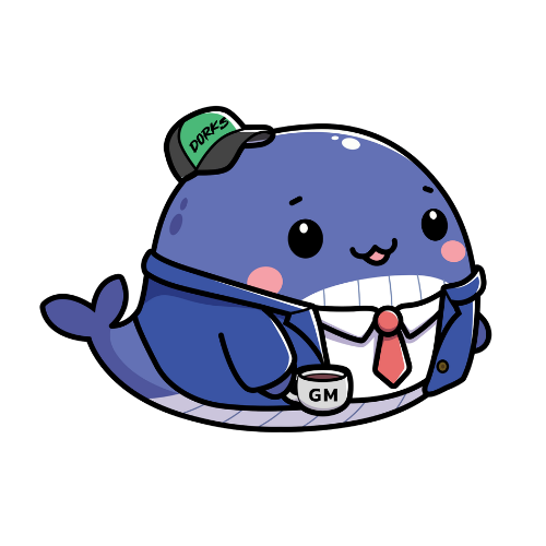 Chubs GM office mascot