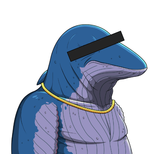 Dork v1 censored mascot