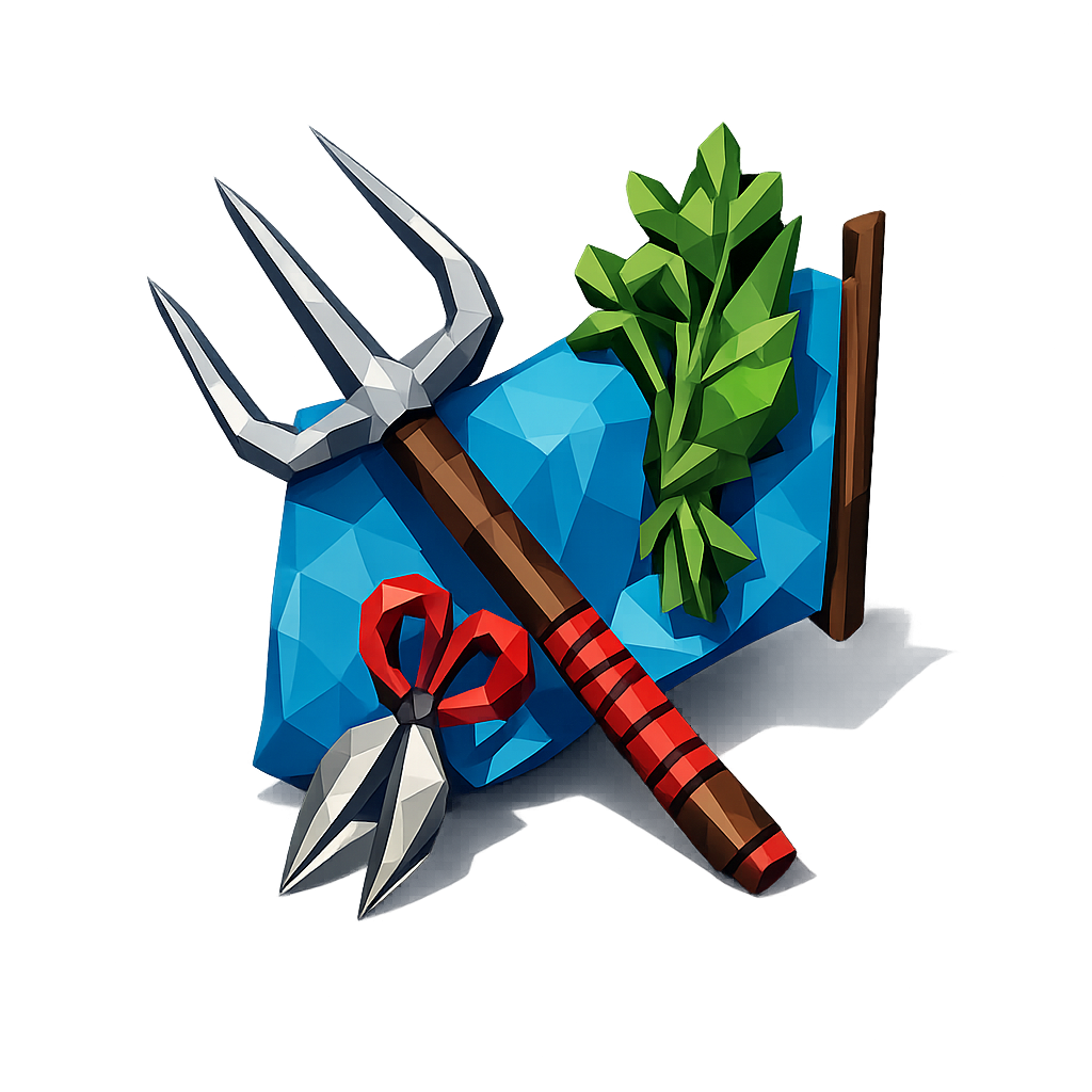 WynnCraft Gathering Stats Logo