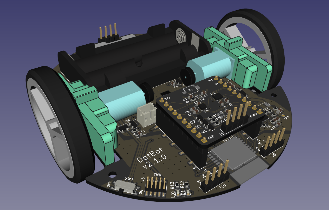DotBot-LH2-Shield, from the project README