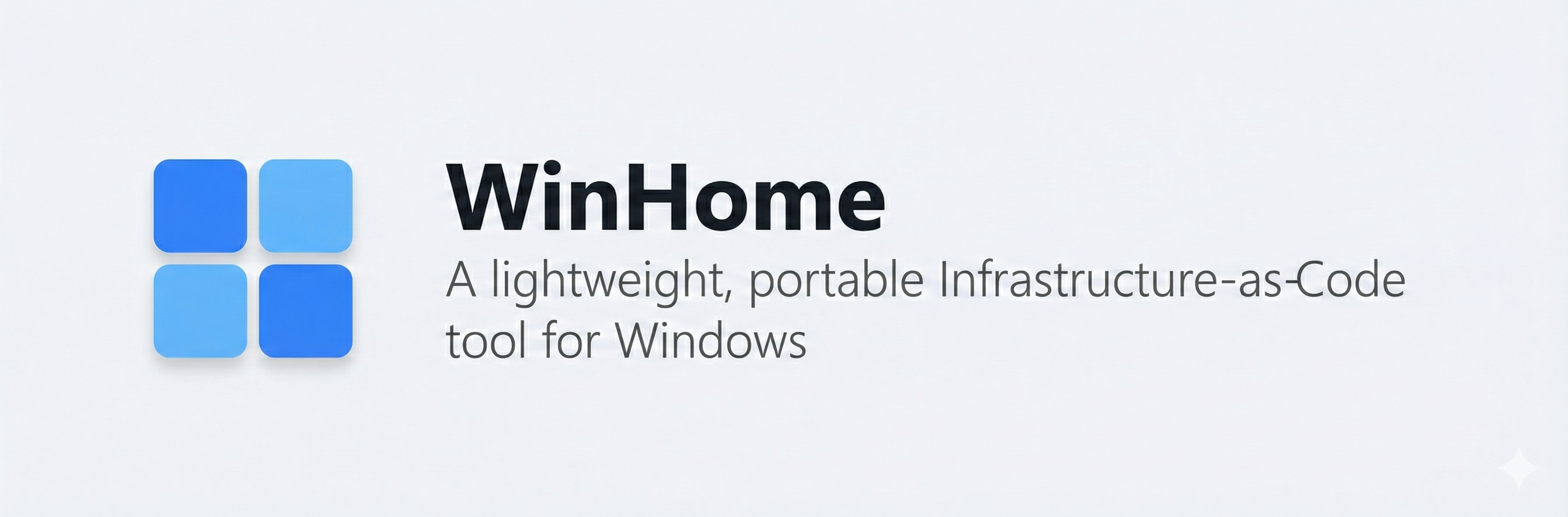 WinHome Banner
