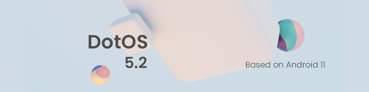 DOTOS версия 5.2 (2021) обзор. DOTOS. Redmi 9 неофициальные прошивки