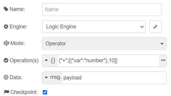 OperatorModeProperties