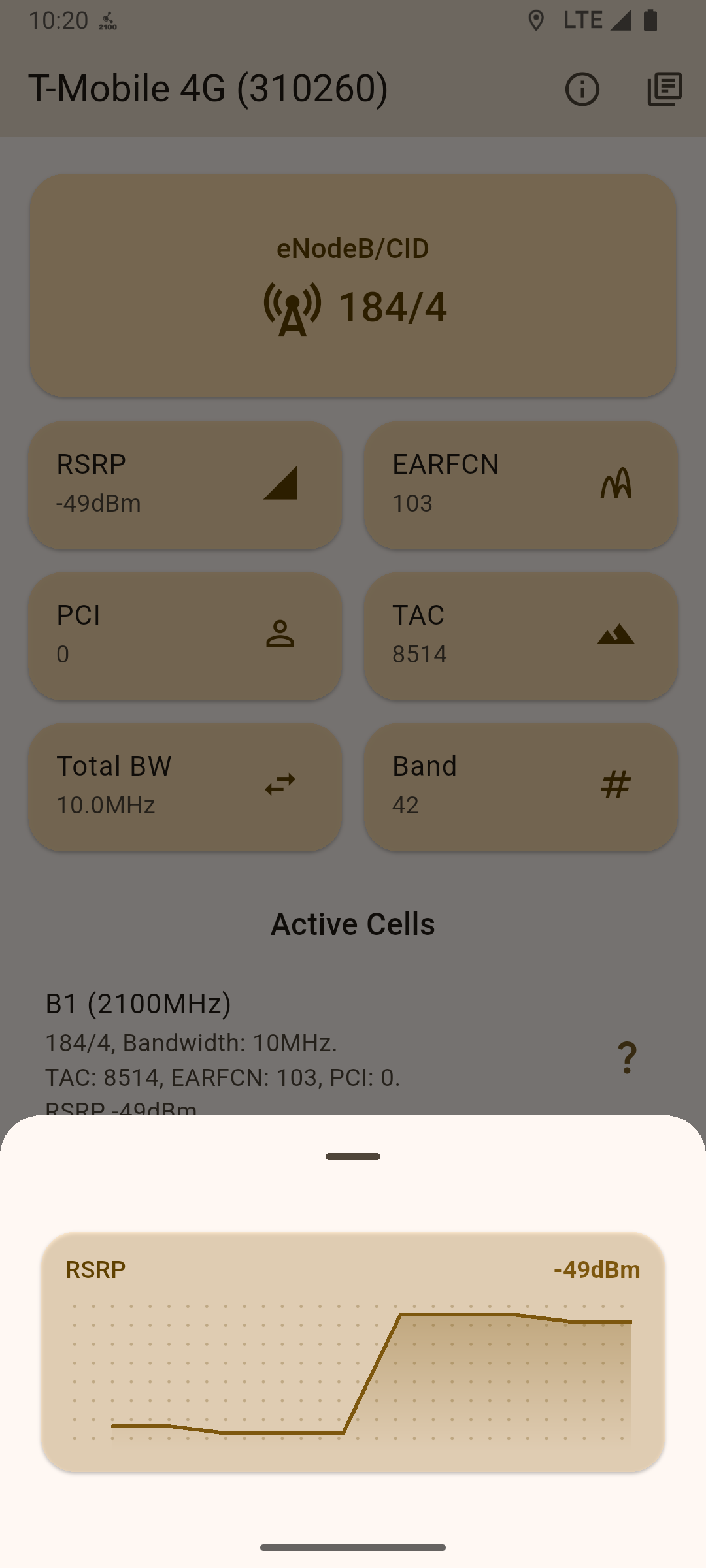 NetManager screenshot 6