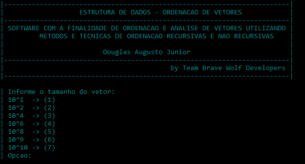 Ordenação de Arrays em C com o método Bubblesort - Bóson Treinamentos em  Ciência e Tecnologia