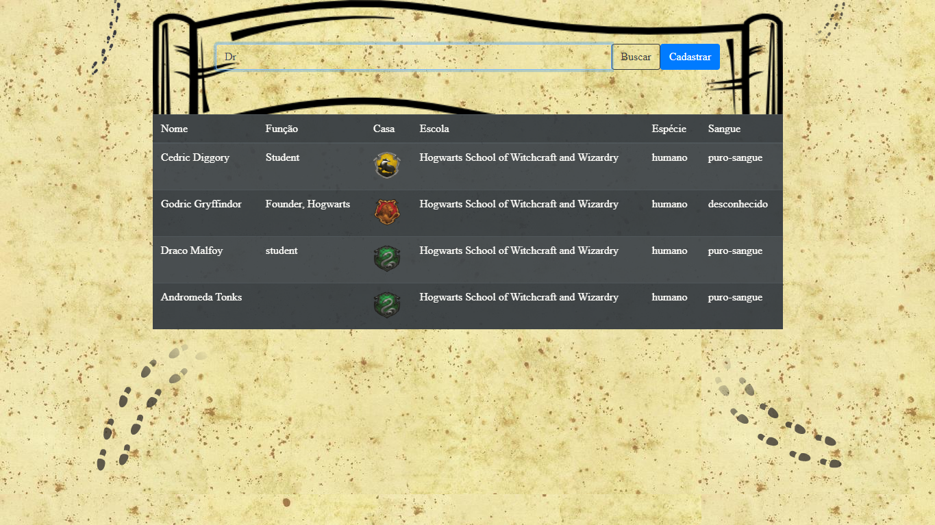 GitHub - DouglasAugustoJunior/PersonagensHarryPotterJS: Projeto em JS ...