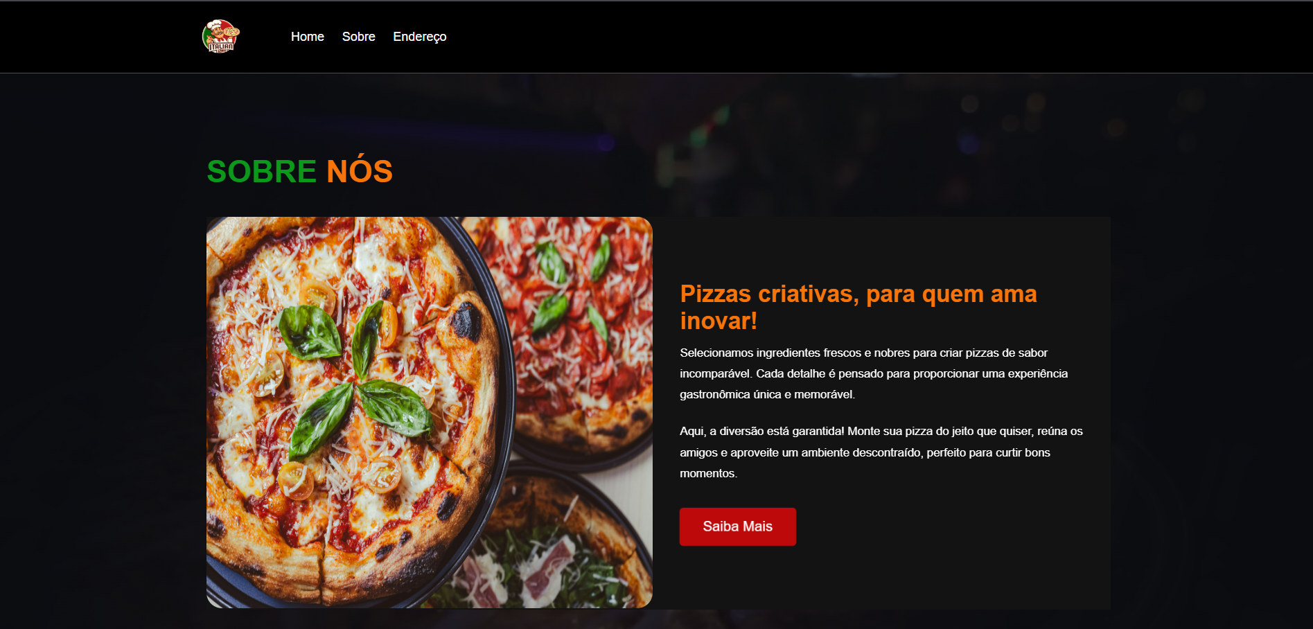 pizzaria