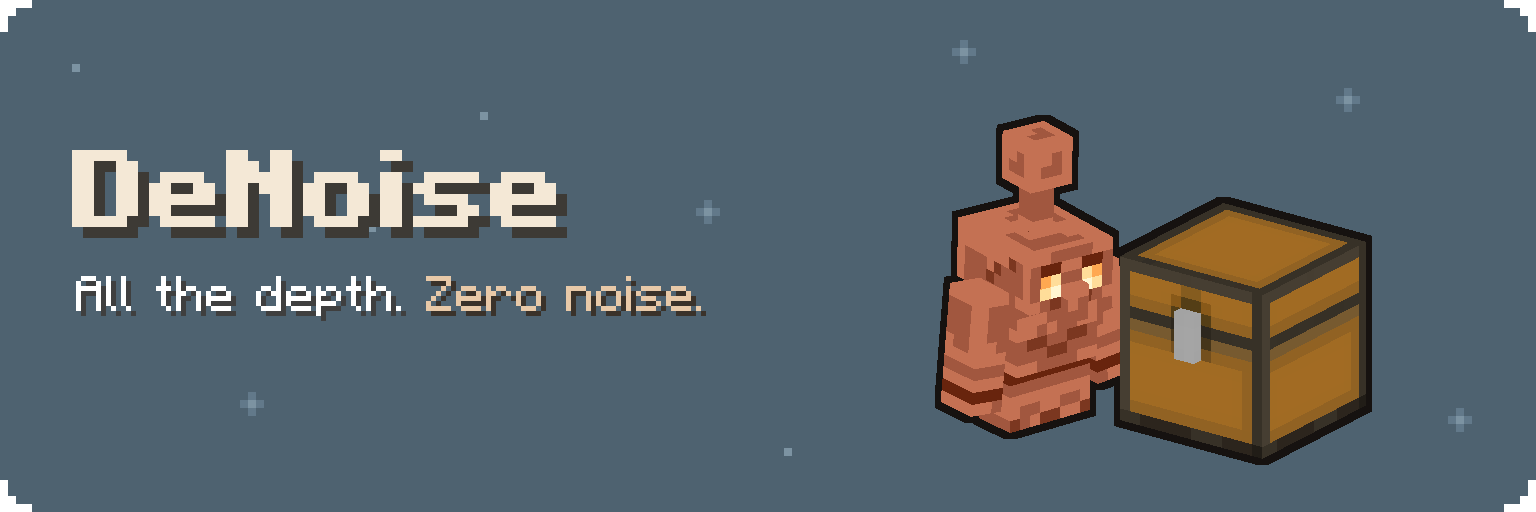 Download DeNoise Base Pack