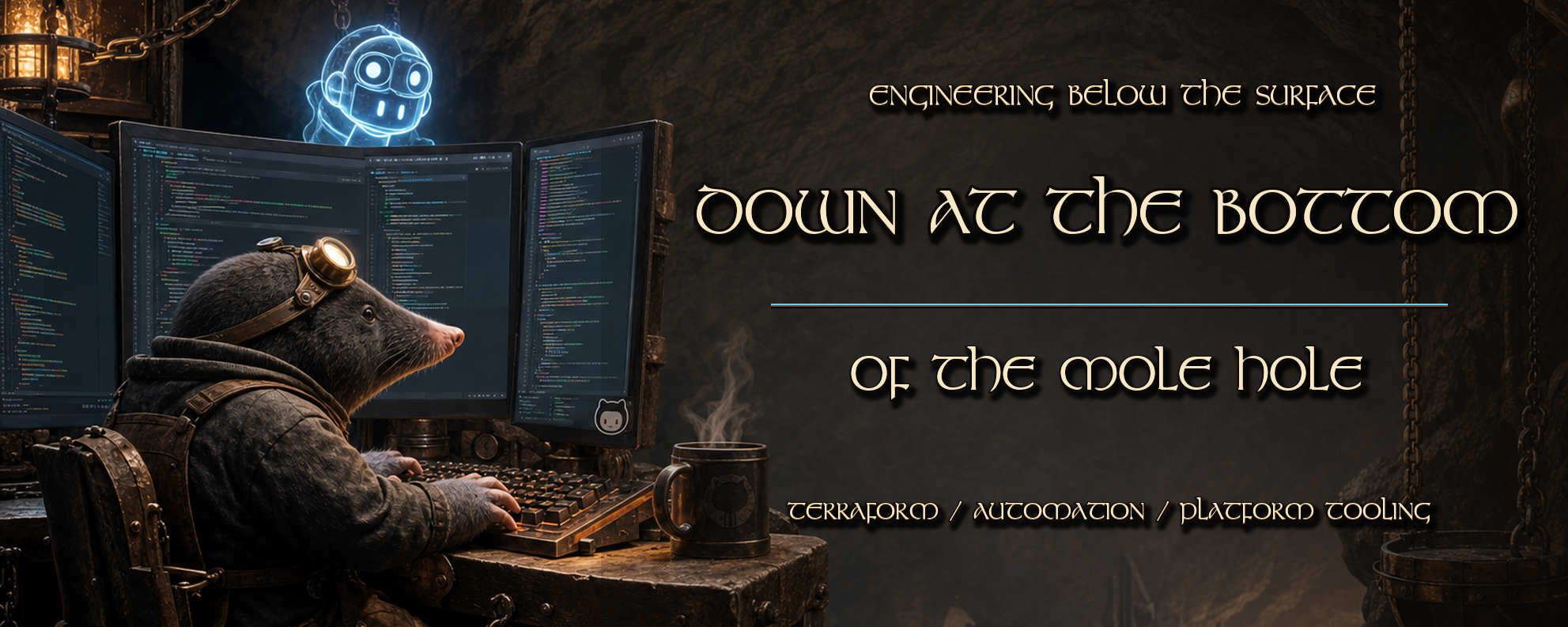 Organisation banner