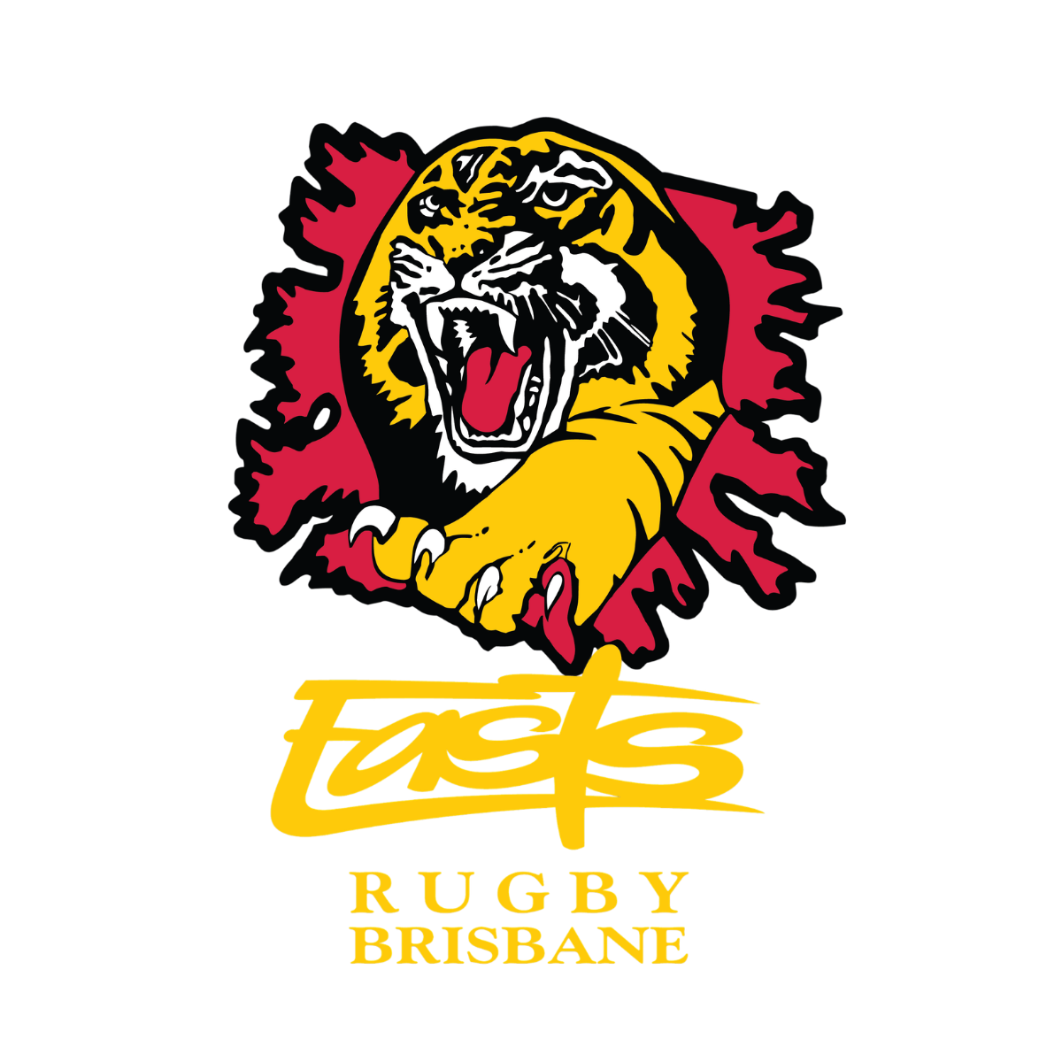 Easts Rugby Union logo