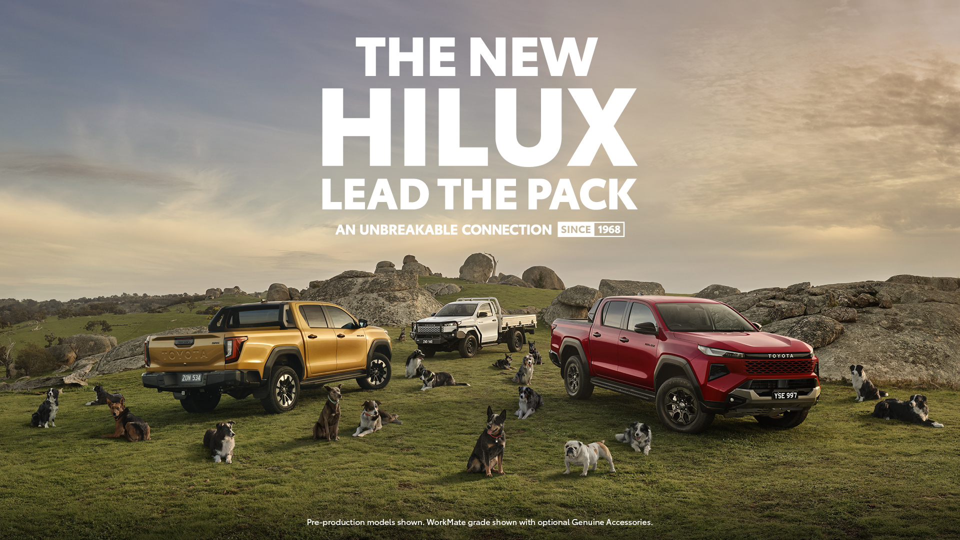 Browse HiLux