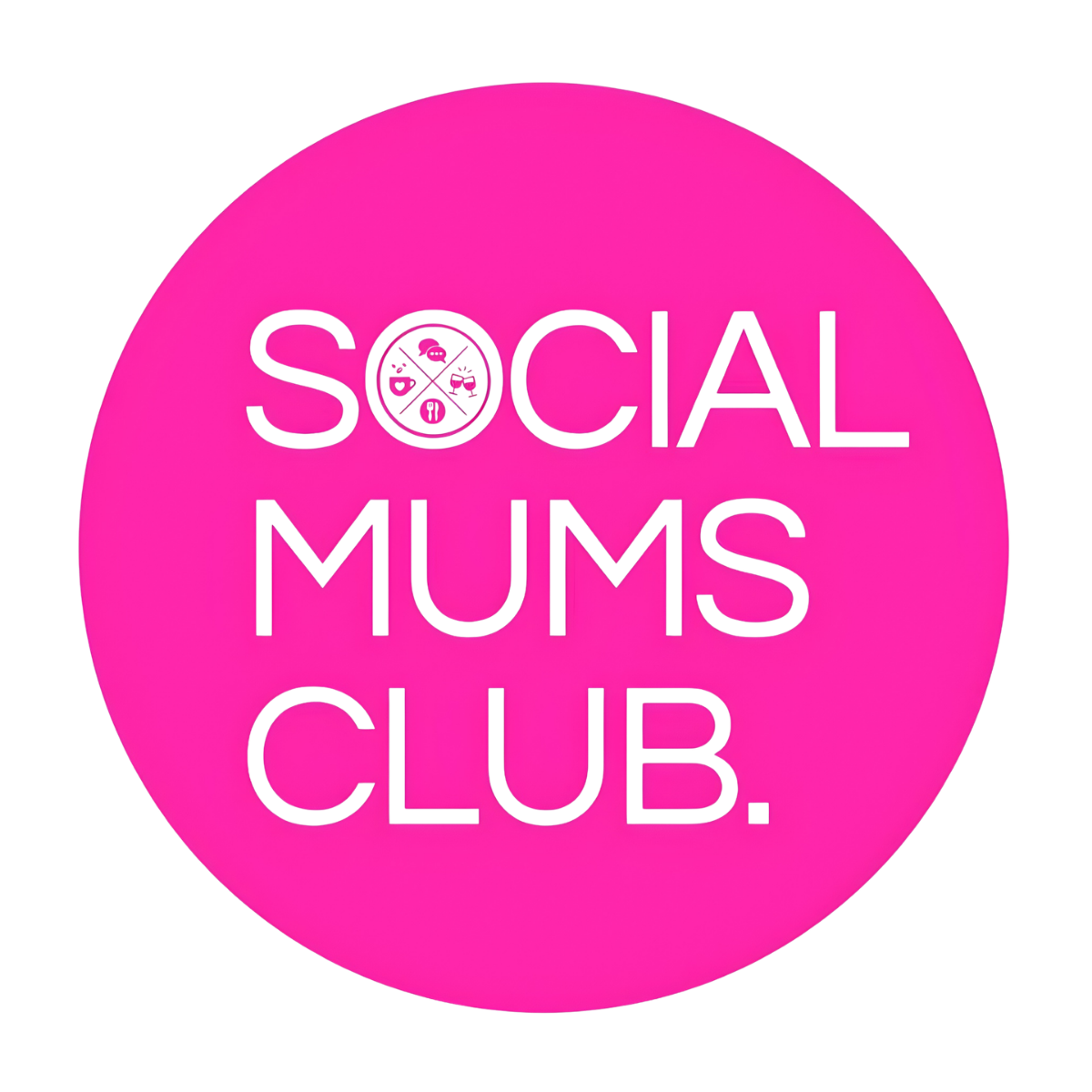 Social Mums Club logo