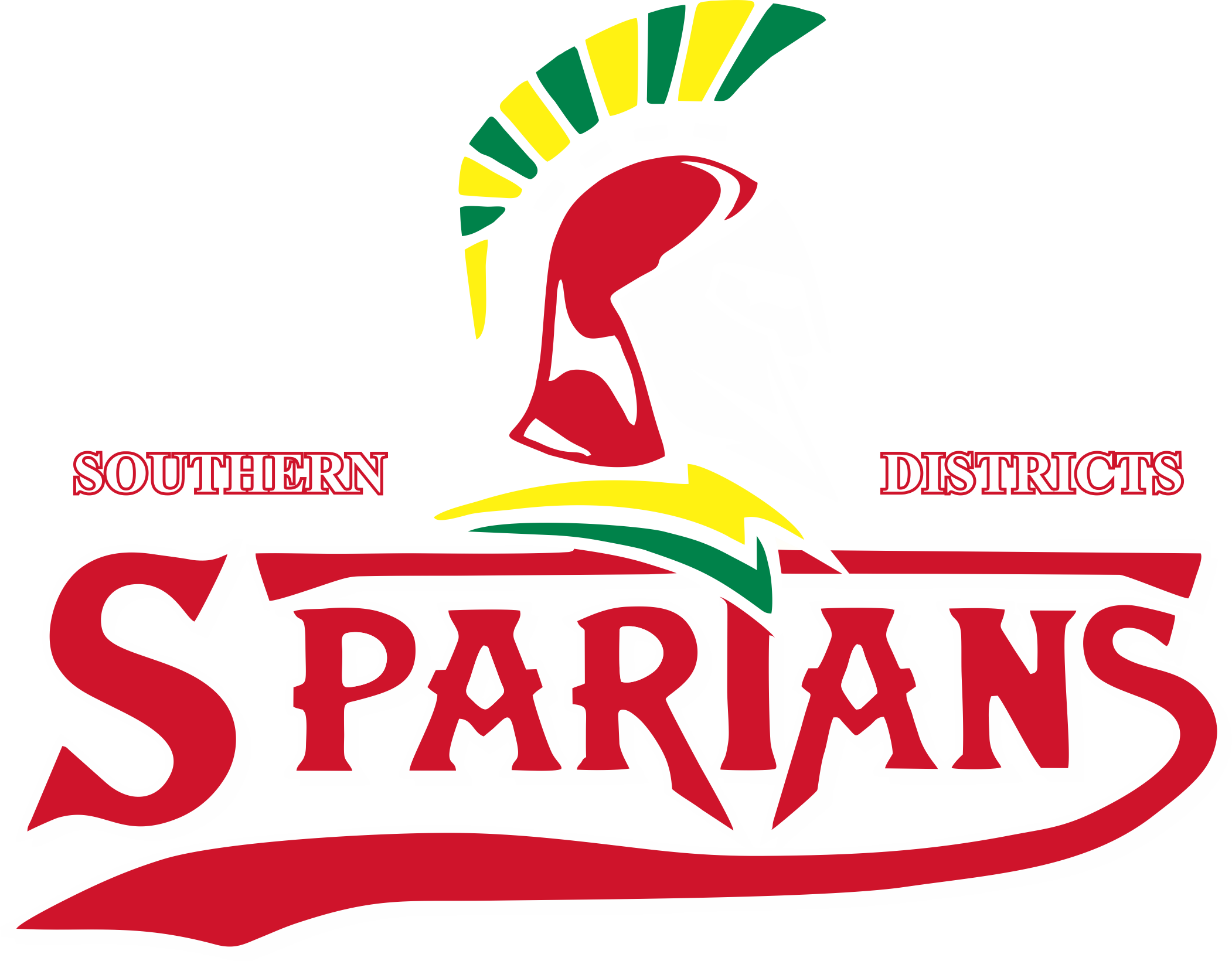 Southern Districts Spartans Basketball Club logo