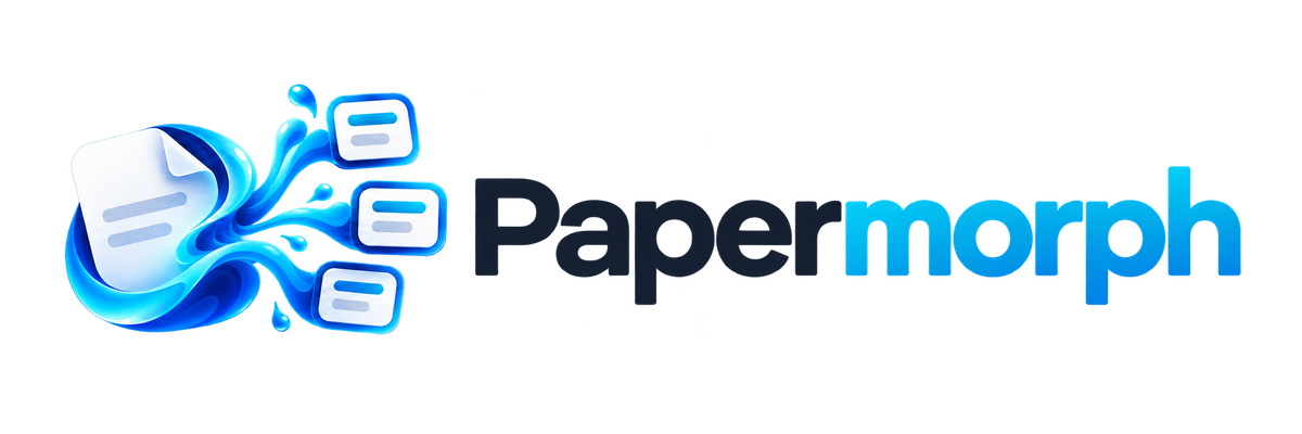 Papermorph
