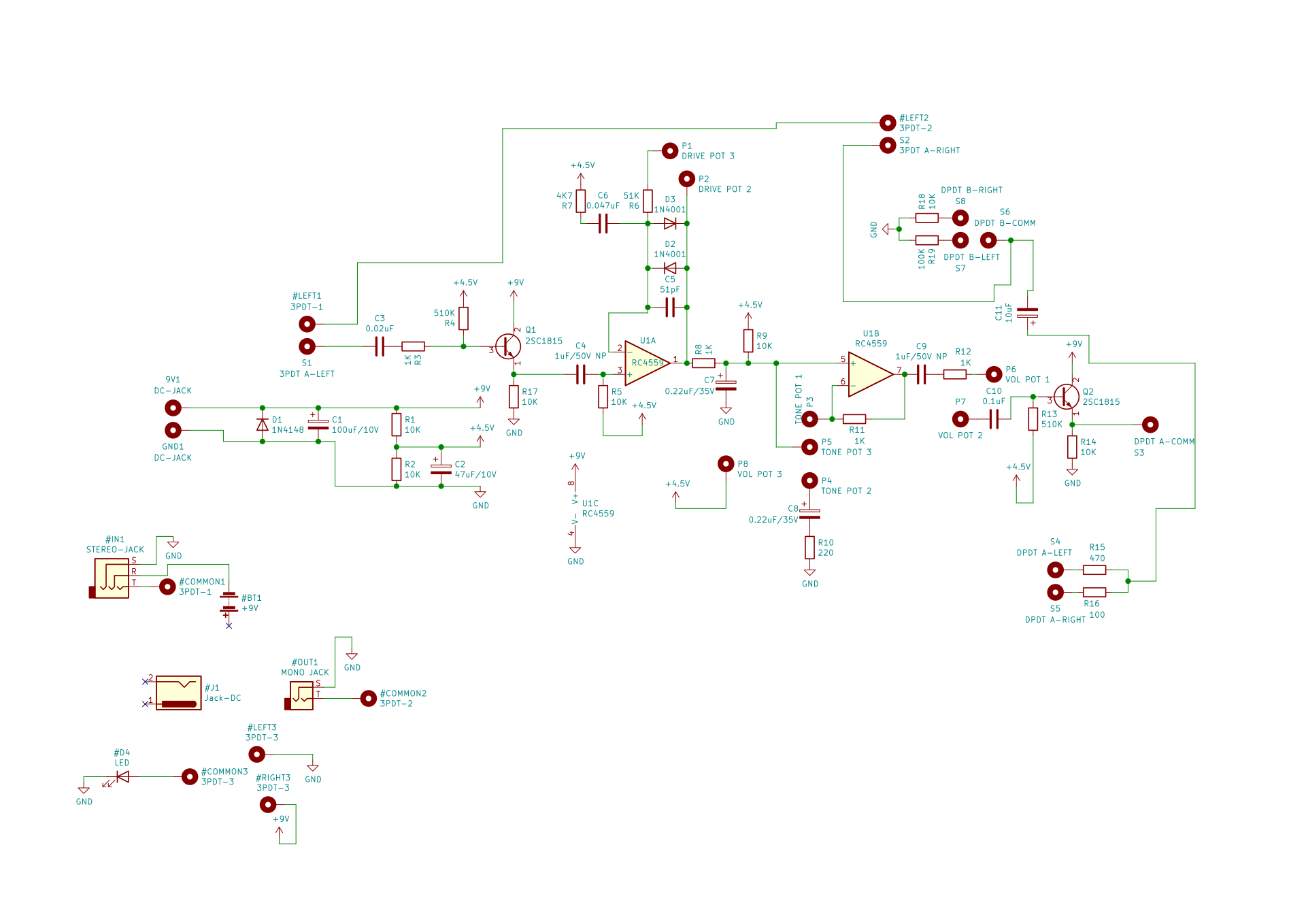 schematic