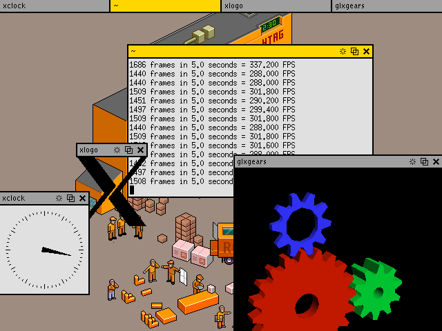 WindowLab screenshot