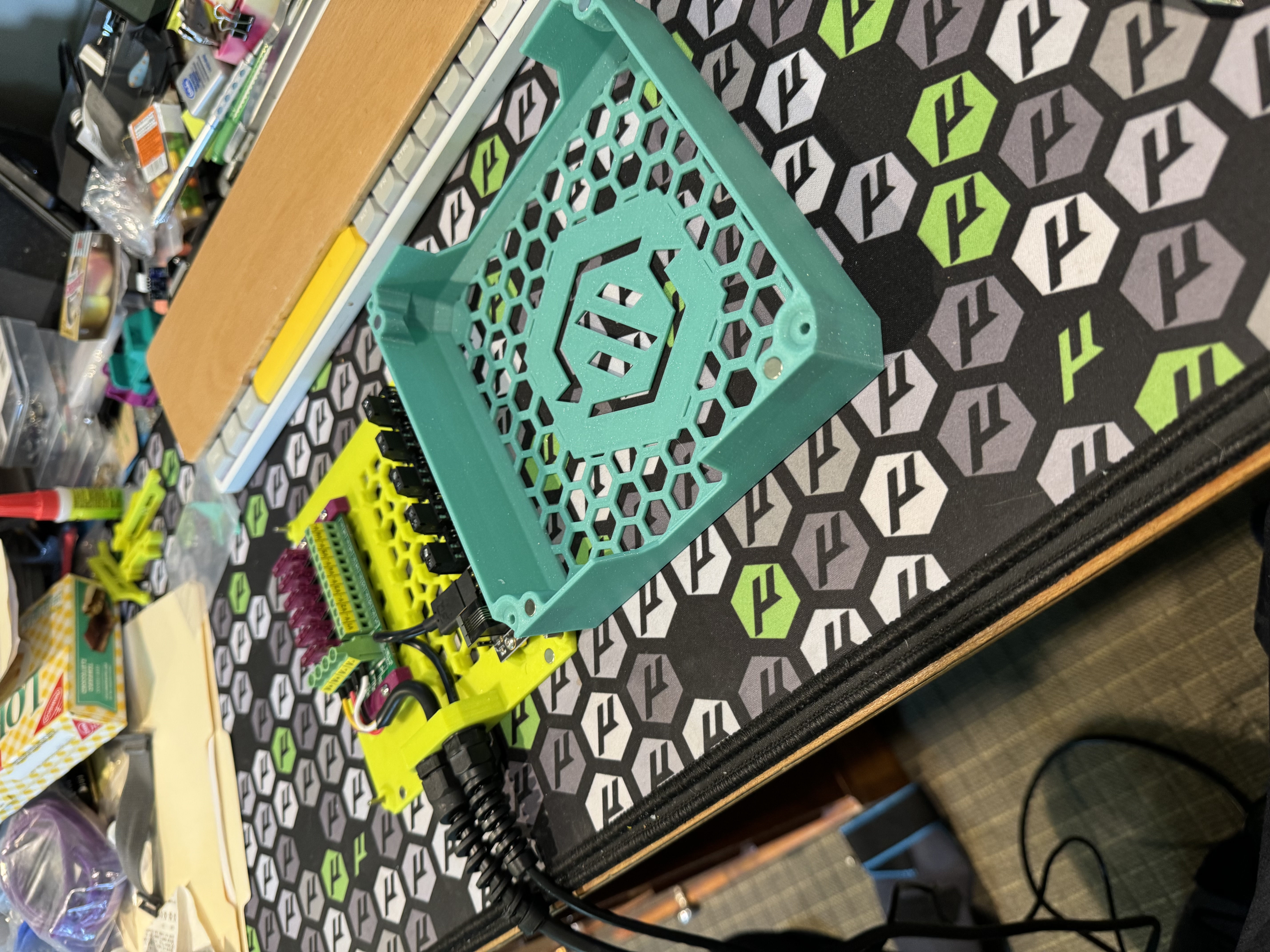 Tool Changer Backpack (CEB Based)