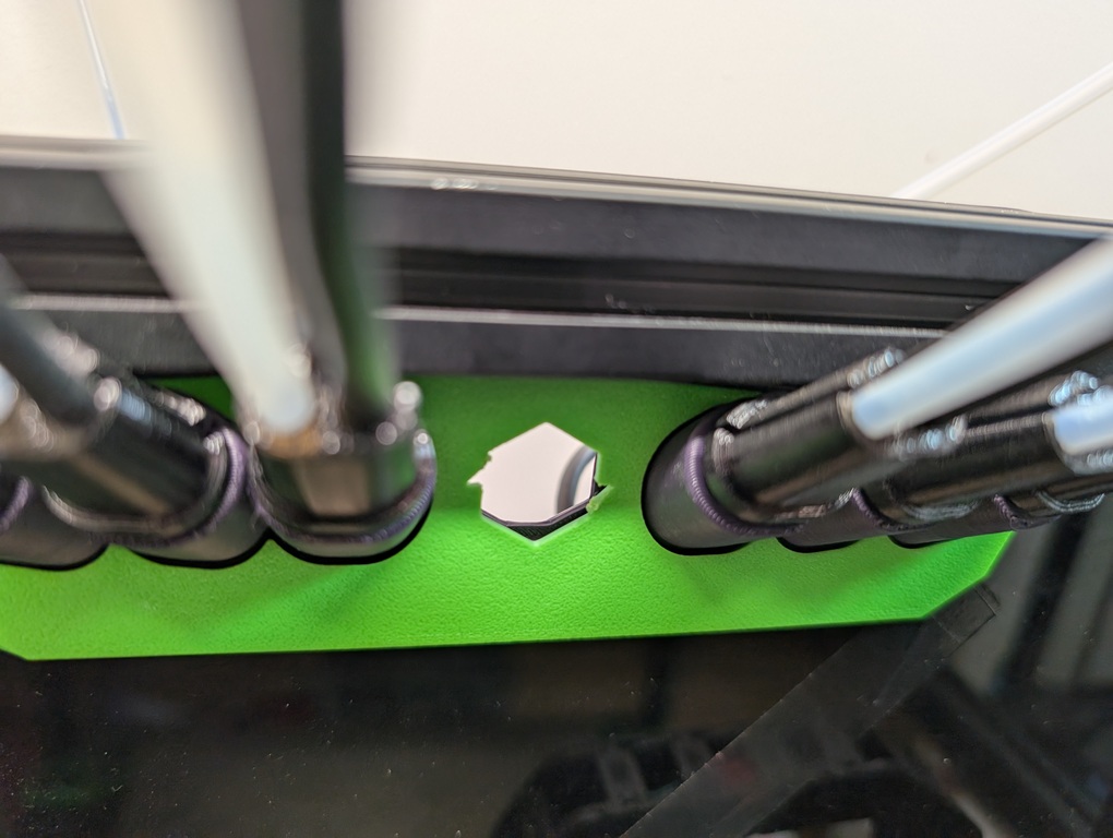 Umbilical Plate Camera Addon