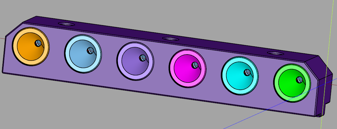 Toolchanger Filament Entry