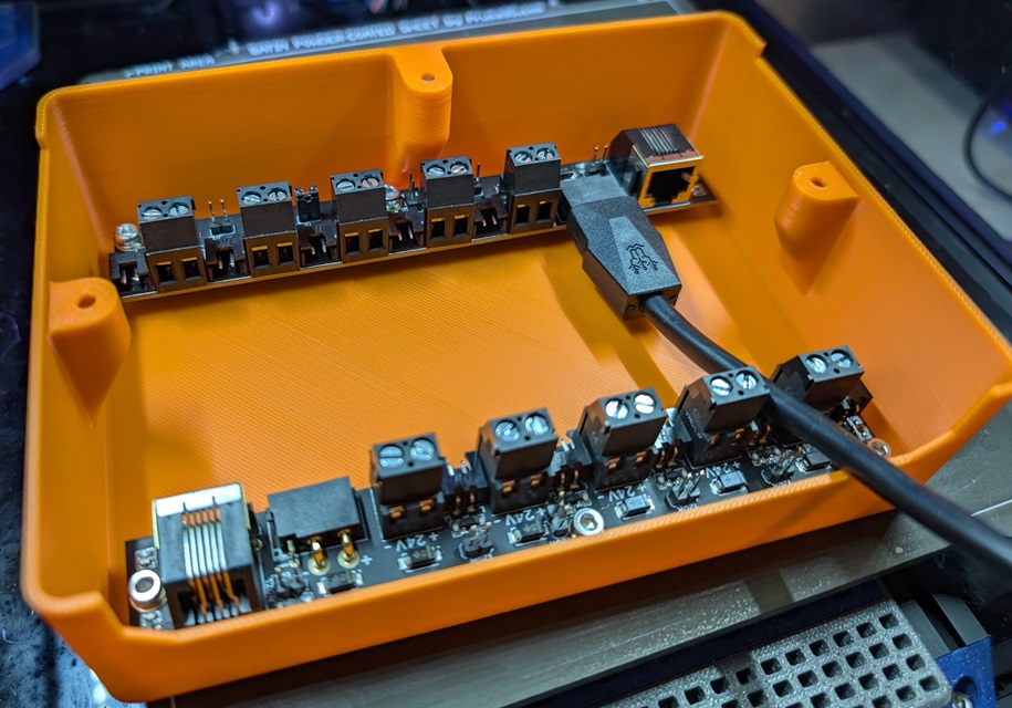 Legacy Cable Management Solutions