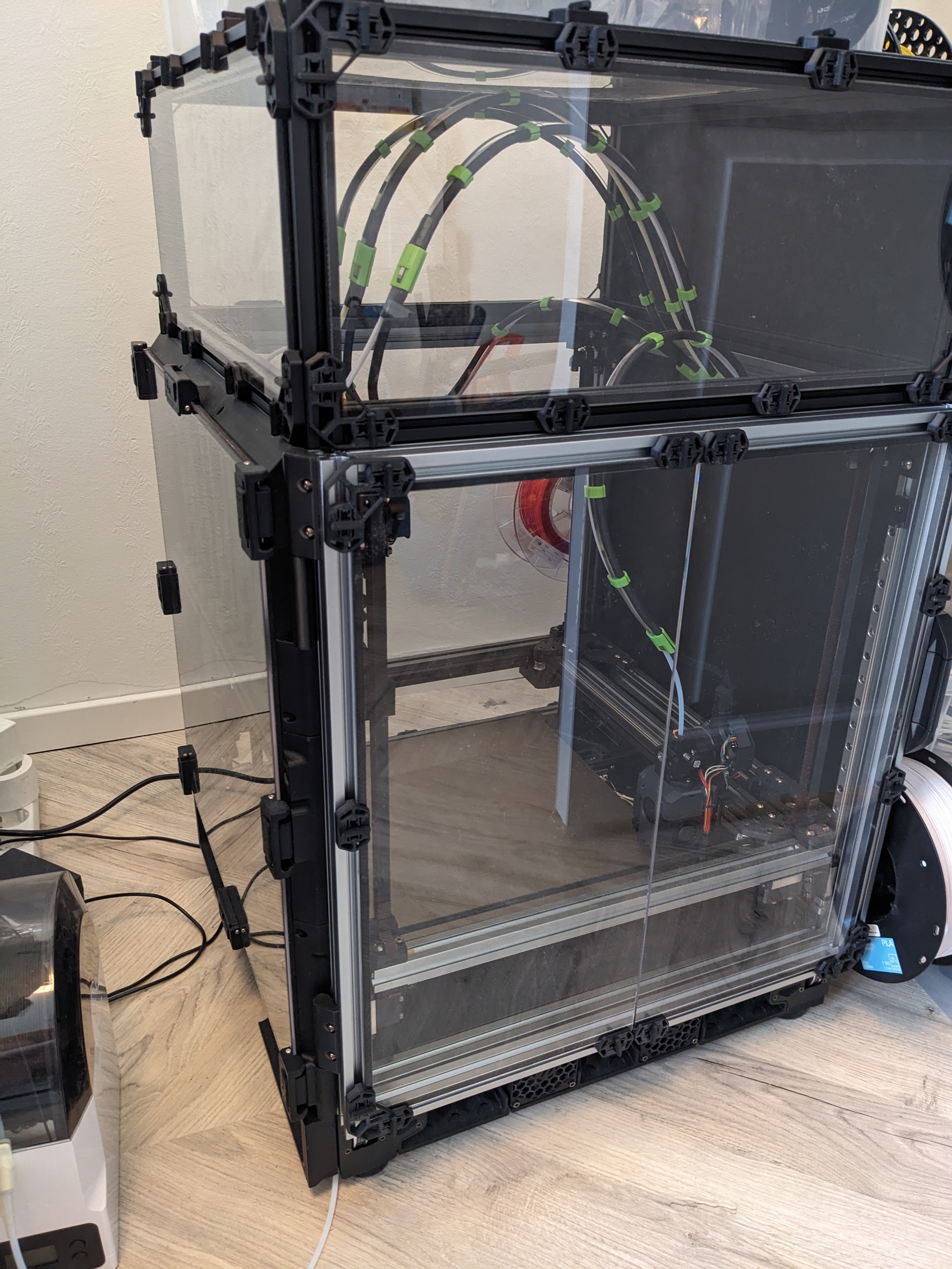 Doorbuffer Clicky-Clack Side Door