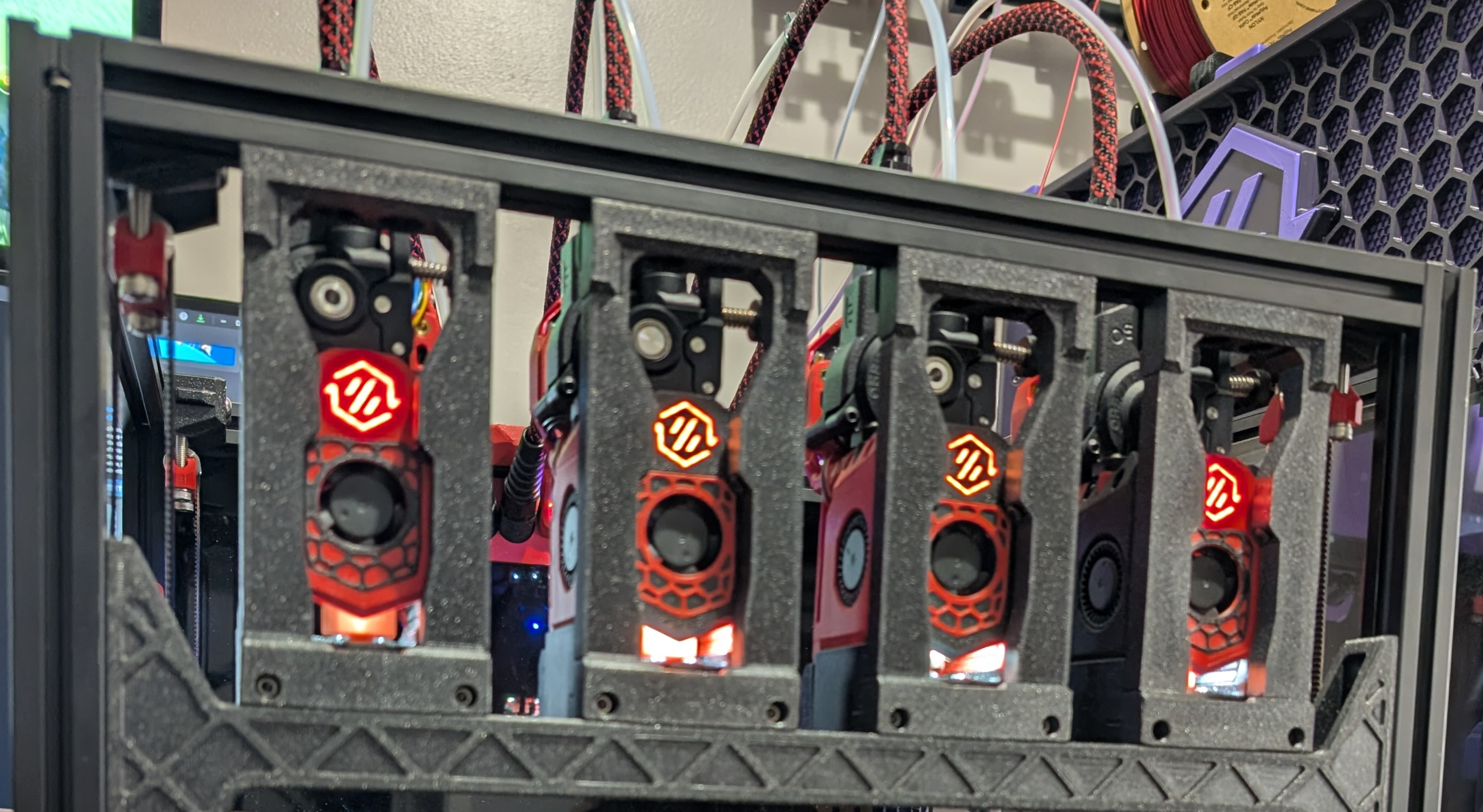 Anthead Magnetic Duct Docks