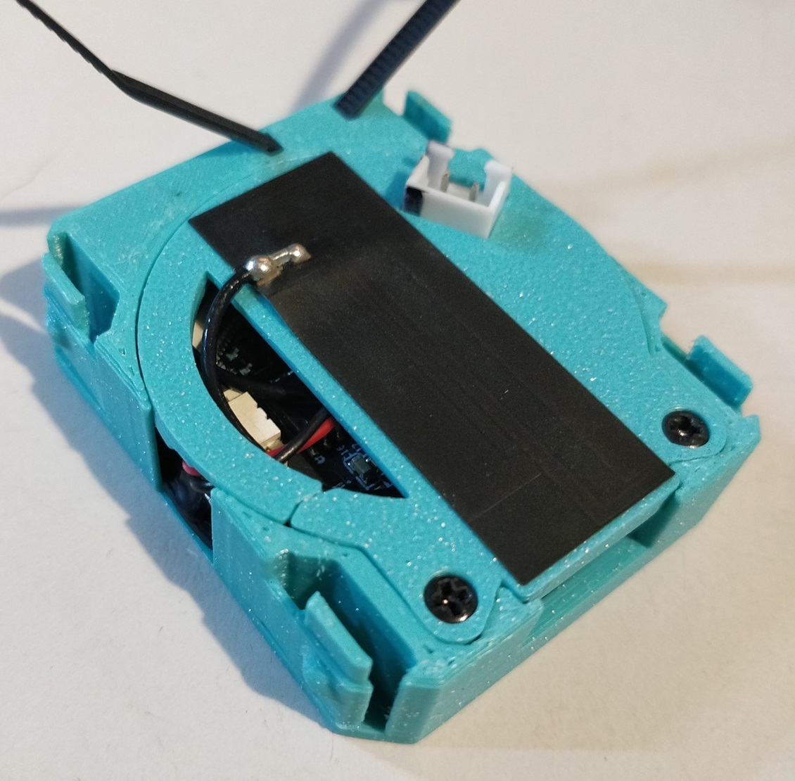 KNOMI2 Container Mod