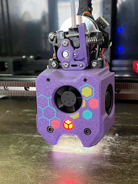 STEALTHCHANGER A4T MAGNETIC DOCKS