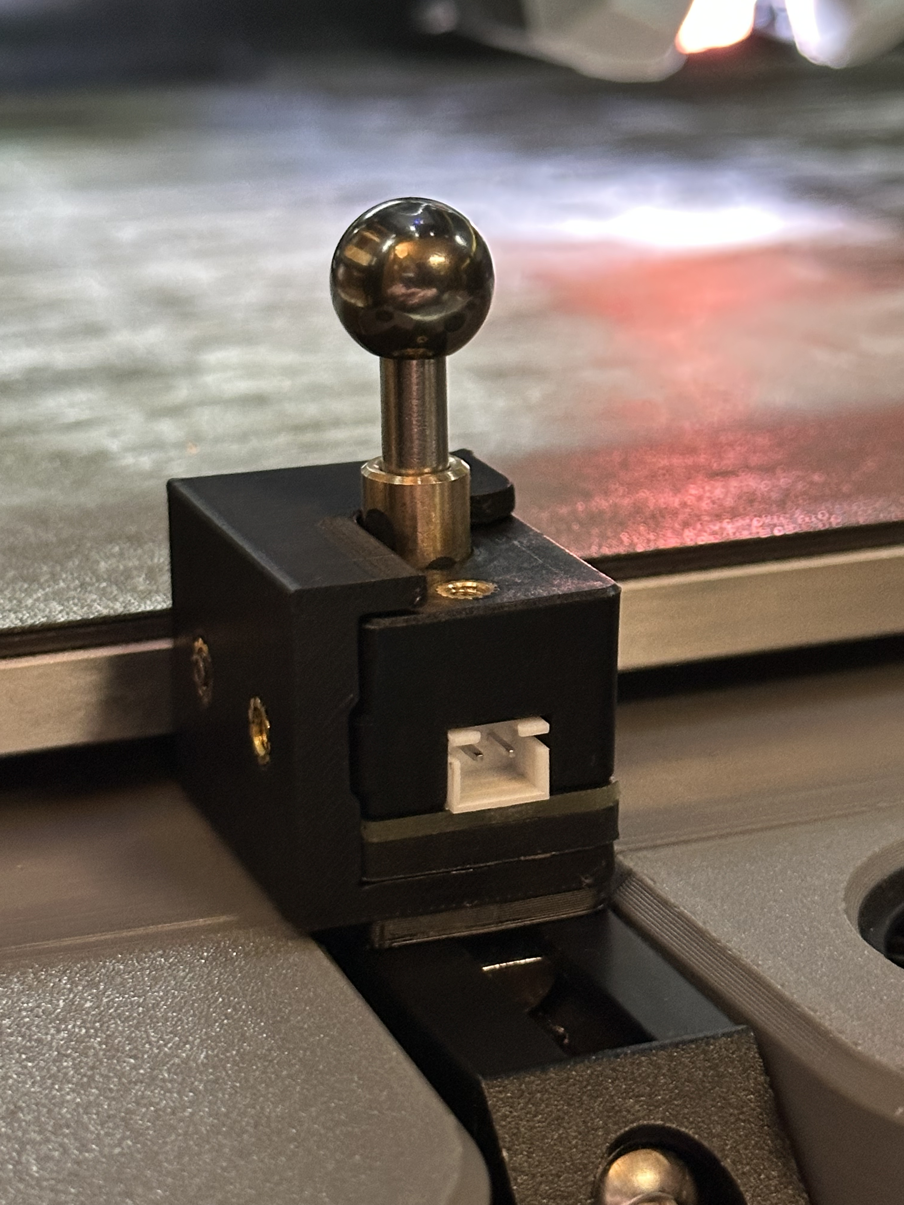 SexBolt 2020 Top Mount