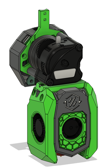 A collection of mods for the AntHead.