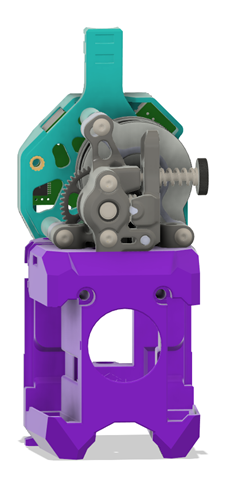 Sherpa Micro EBB36 Mount