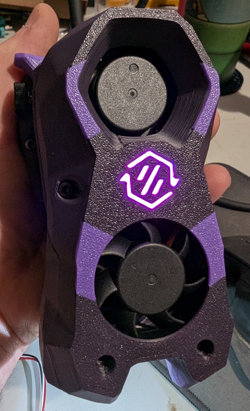 StealthBurner SC Barf