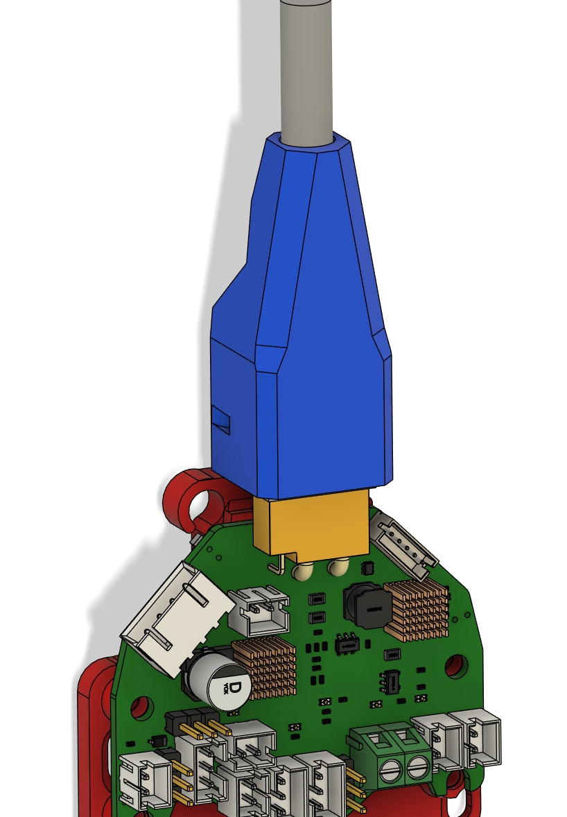 Umbilical Sock for NiteHawks36