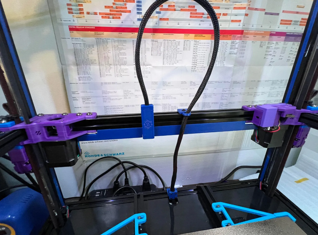 Z-Umbilical Alternative for Voron 2.4 350mm
