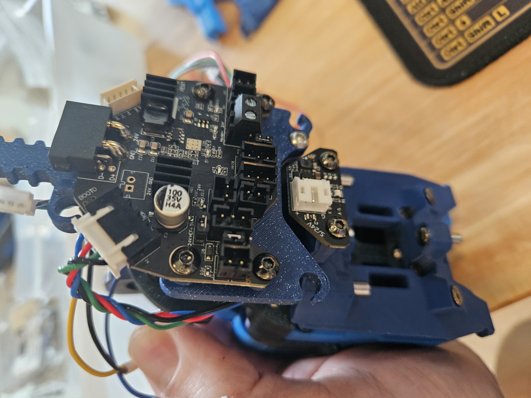 Jabberwocky Stealthchanger NH36 Mount