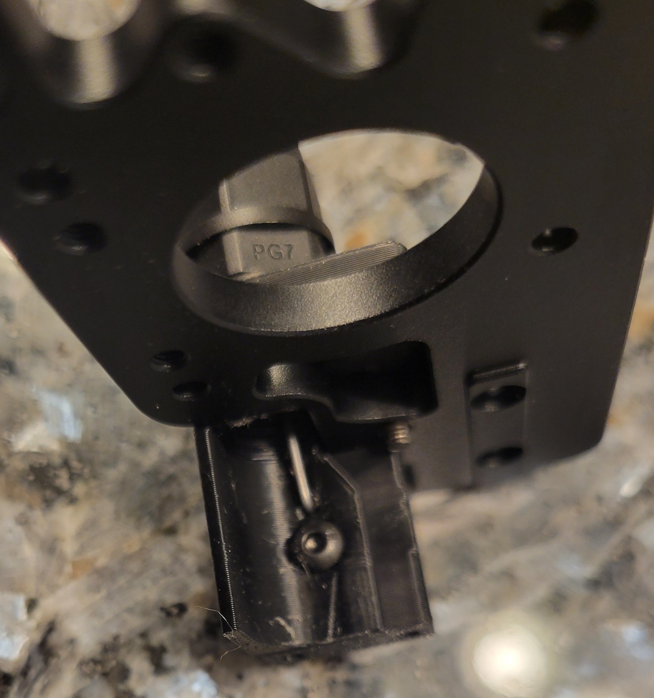 Low Profile Gantry PG7Mount